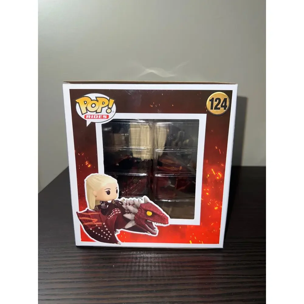 Funko new box